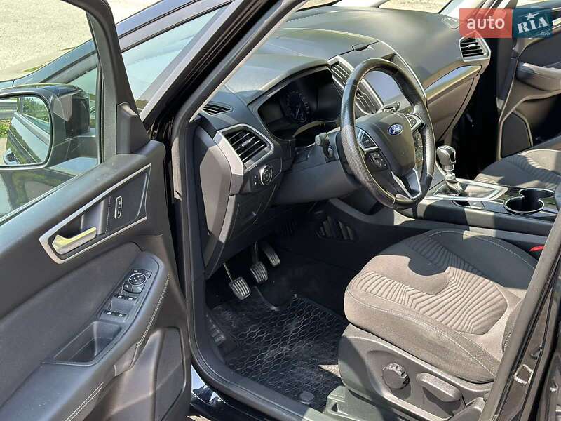 Мінівен Ford S-Max 2016 в Красилові фото 10 Мінівен Ford S-Max 2016 в Красилові
