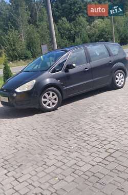 Минивэн Ford S-Max 2008 в 