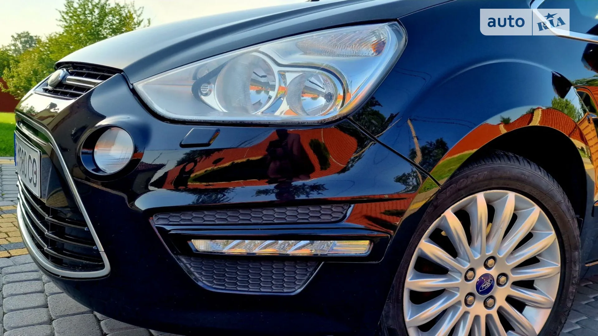 2011 Ford S-MAX - мініатюра 4