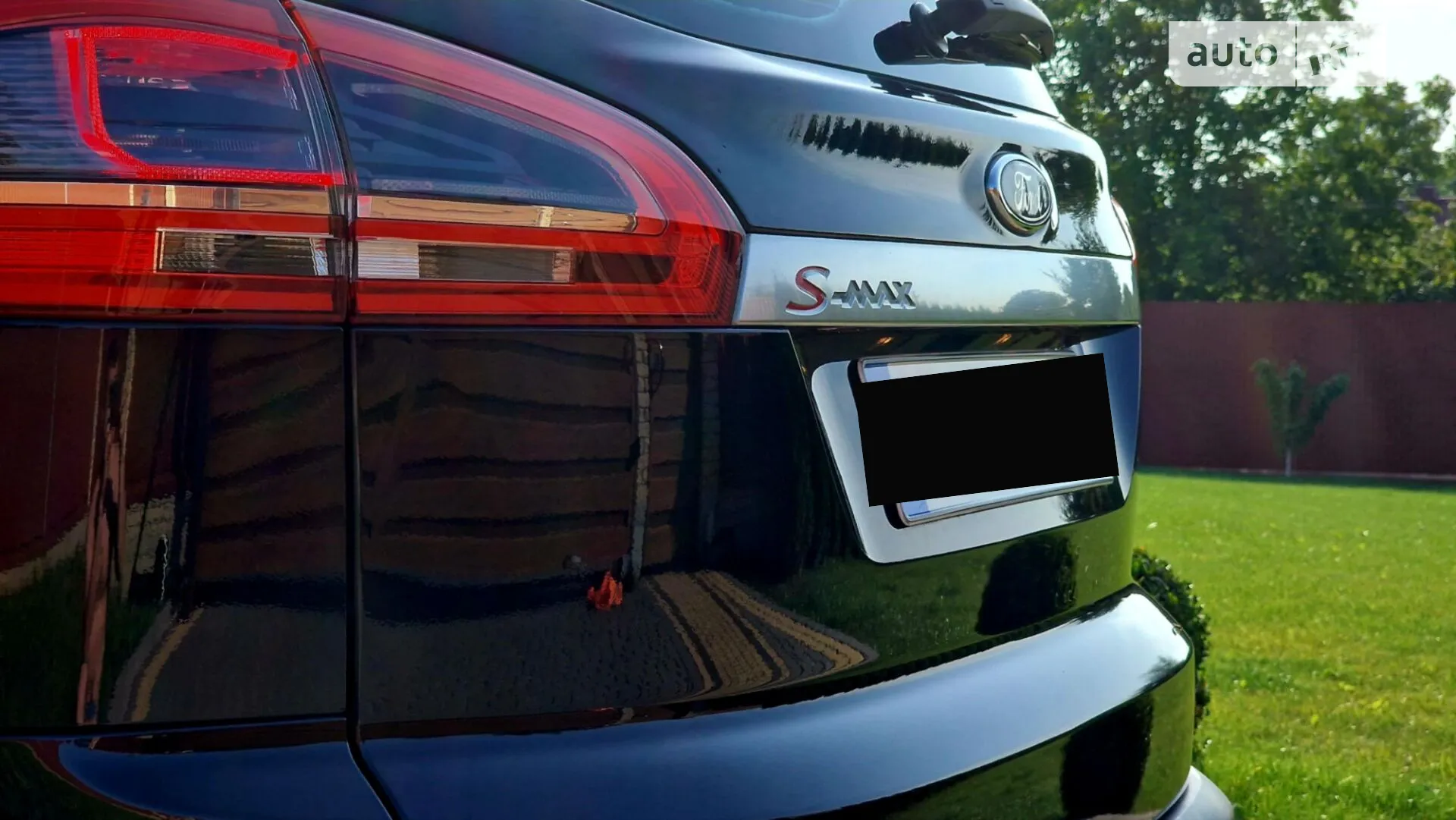 2011 Ford S-MAX - мініатюра 7