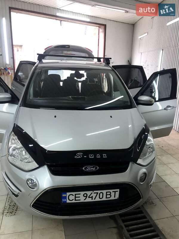 Минивэн Ford S-Max 2011 в Черновцах