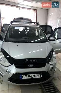 Минивэн Ford S-Max 2011 в Черновцах