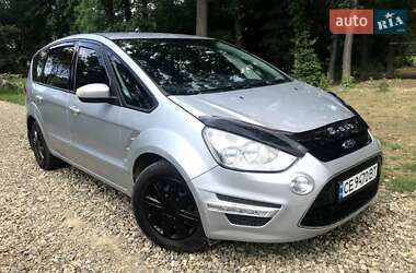 Минивэн Ford S-Max 2011 в 