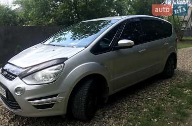 Минивэн Ford S-Max 2011 в 