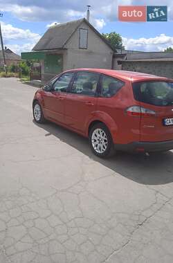 Мінівен Ford S-Max 2007 в 