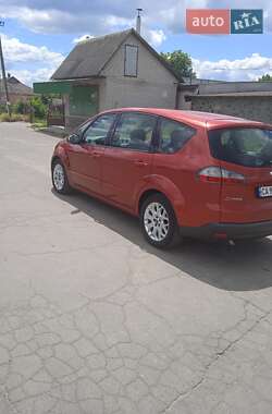 Минивэн Ford S-Max 2007 в Звенигородке