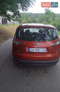 Мінівен Ford S-Max 2007 в 