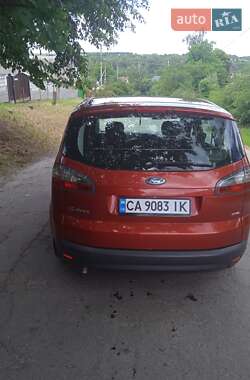 Минивэн Ford S-Max 2007 в Звенигородке