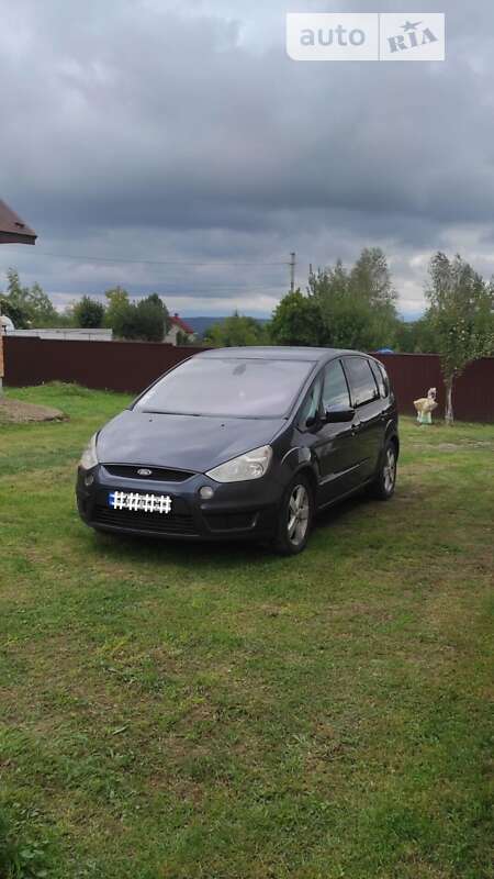 Ford S-Max 2007