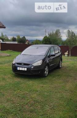 Минивэн Ford S-Max 2007 в 