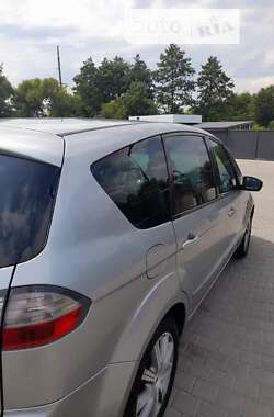 Минивэн Ford S-Max 2006 в Ивано-Франковске