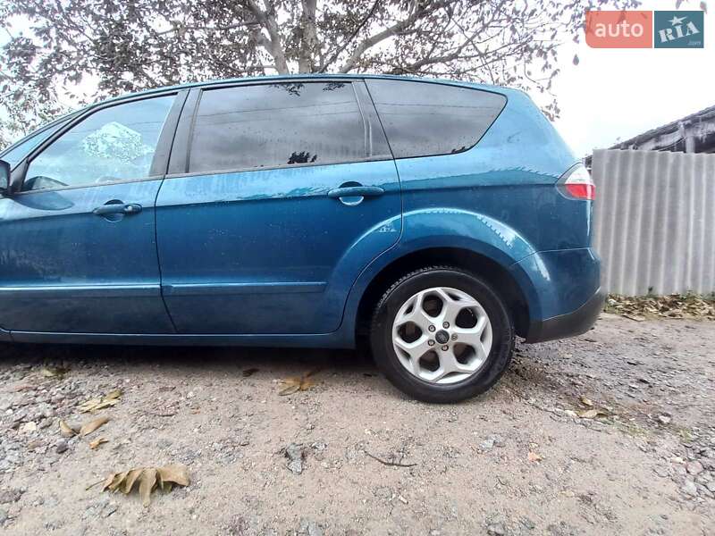 Минивэн Ford S-Max 2007 в Кропивницком фото 5 Минивэн Ford S-Max 2007 в Кропивницком