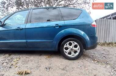 Минивэн Ford S-Max 2007 в 