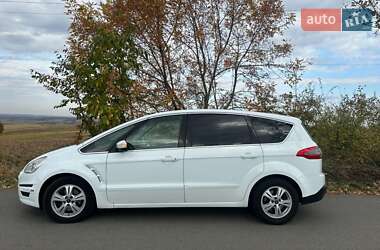 Мінівен Ford S-Max 2011 в Снятині