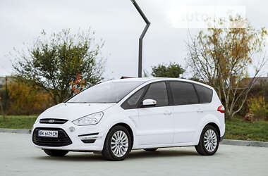 Мінівен Ford S-Max 2013 в Здолбуніві