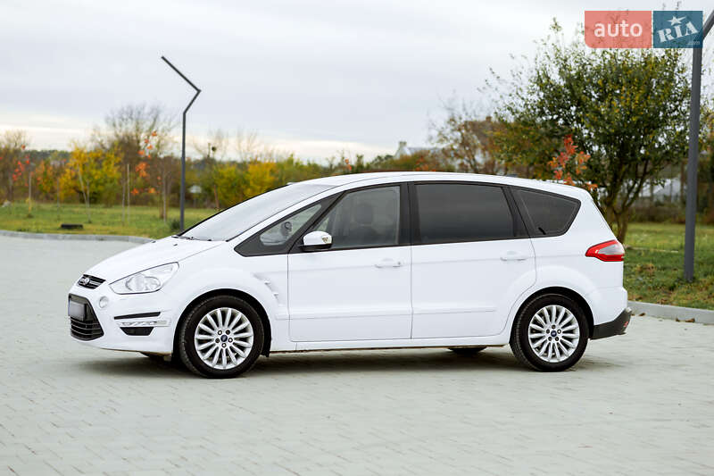 Минивэн Ford S-Max 2013 в Здолбунове