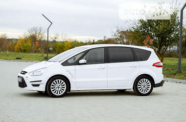 Мінівен Ford S-Max 2013 в Здолбуніві