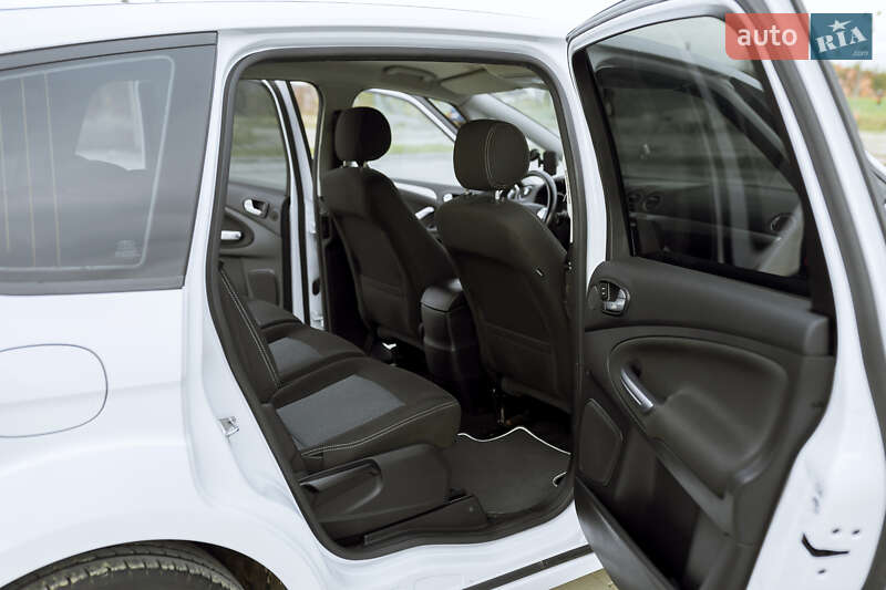 Минивэн Ford S-Max 2013 в Здолбунове