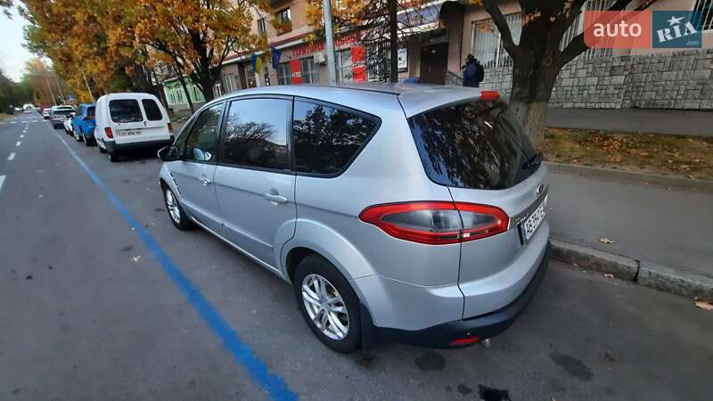 Минивэн Ford S-Max 2012 в Виннице
