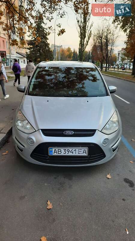 Минивэн Ford S-Max 2012 в Виннице