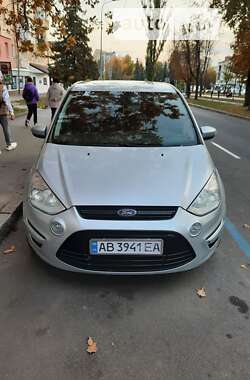 Минивэн Ford S-Max 2012 в Виннице