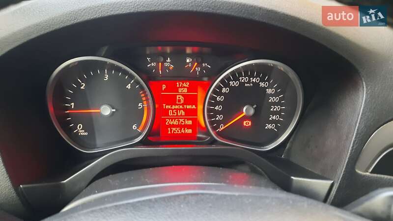 Минивэн Ford S-Max 2012 в Виннице
