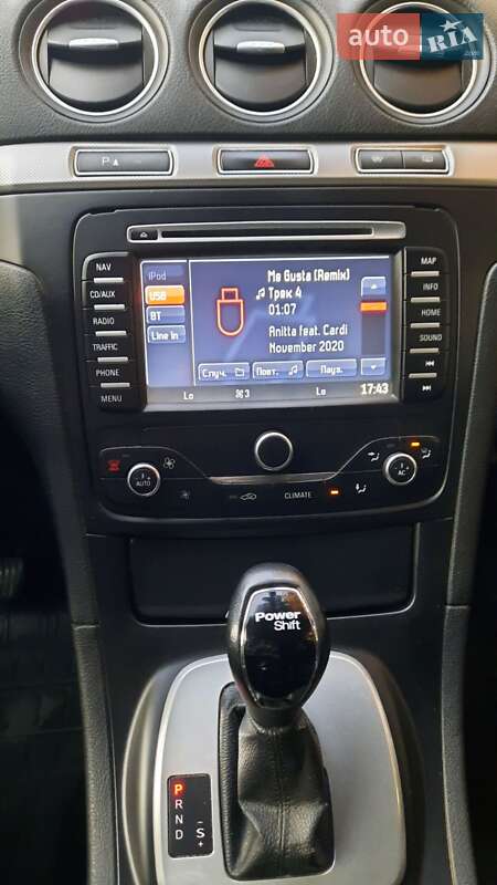 Минивэн Ford S-Max 2012 в Виннице