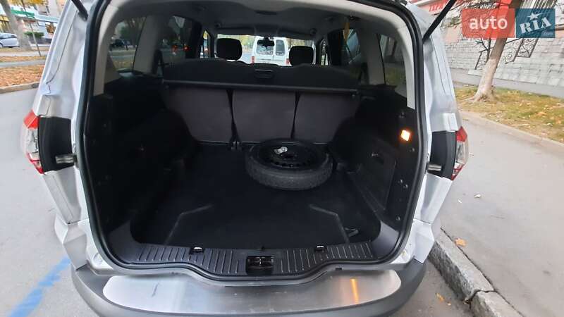 Минивэн Ford S-Max 2012 в Виннице
