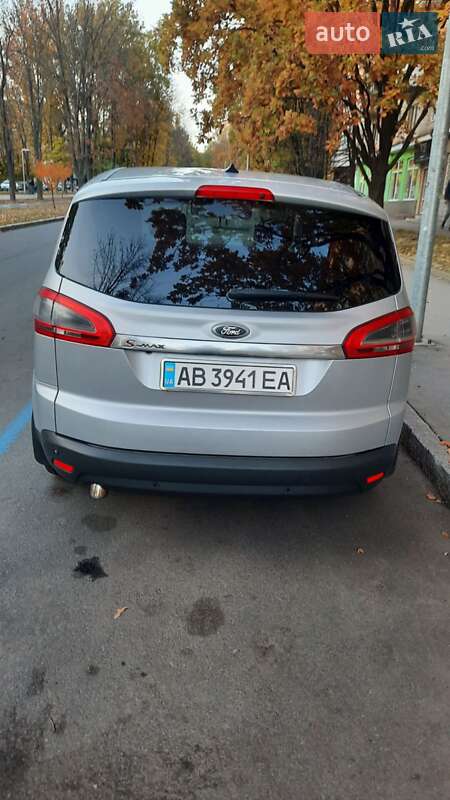 Минивэн Ford S-Max 2012 в Виннице