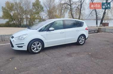 Мінівен Ford S-Max 2013 в Дніпрі