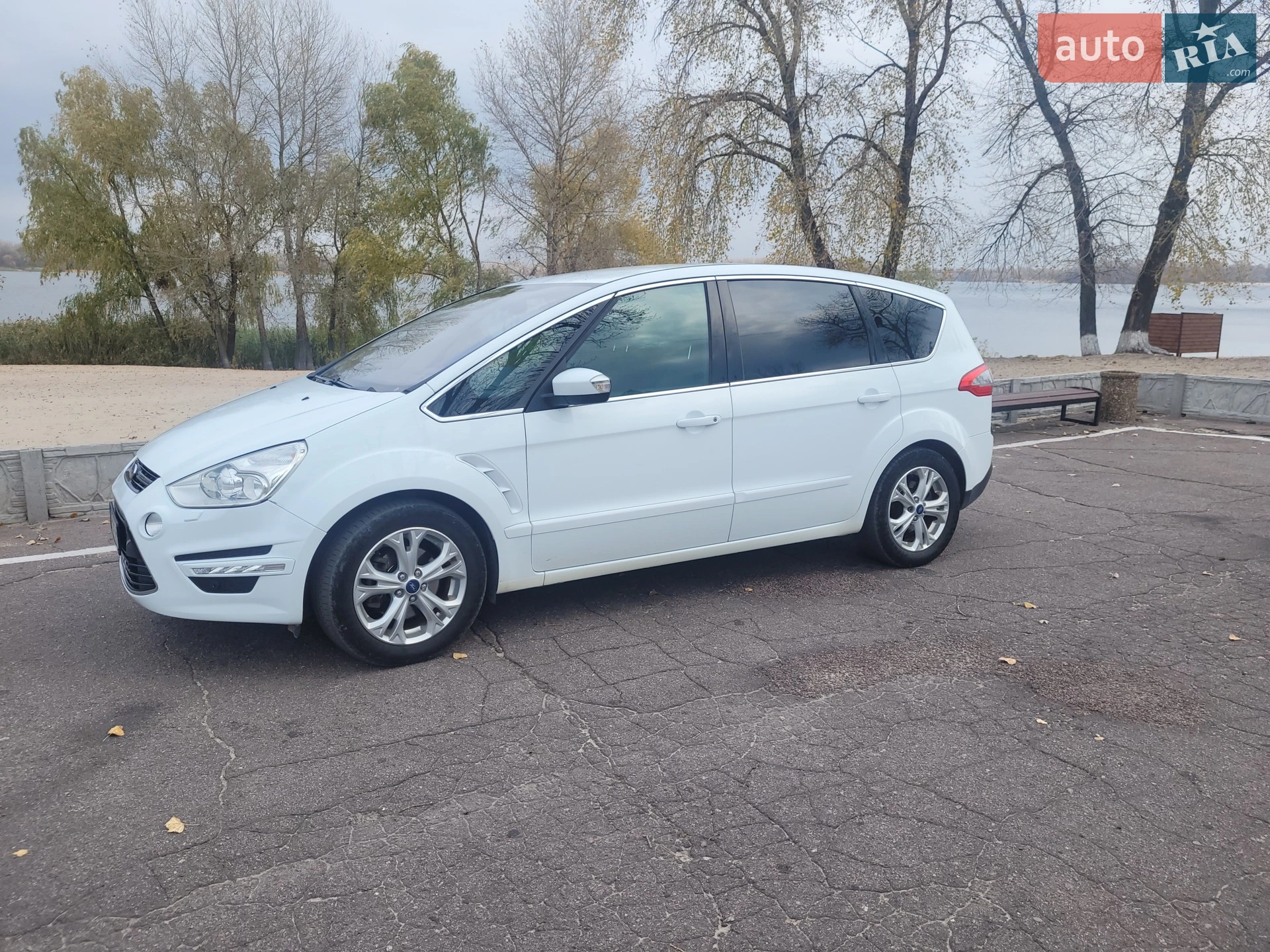 2013 Ford S-MAX - мініатюра 5