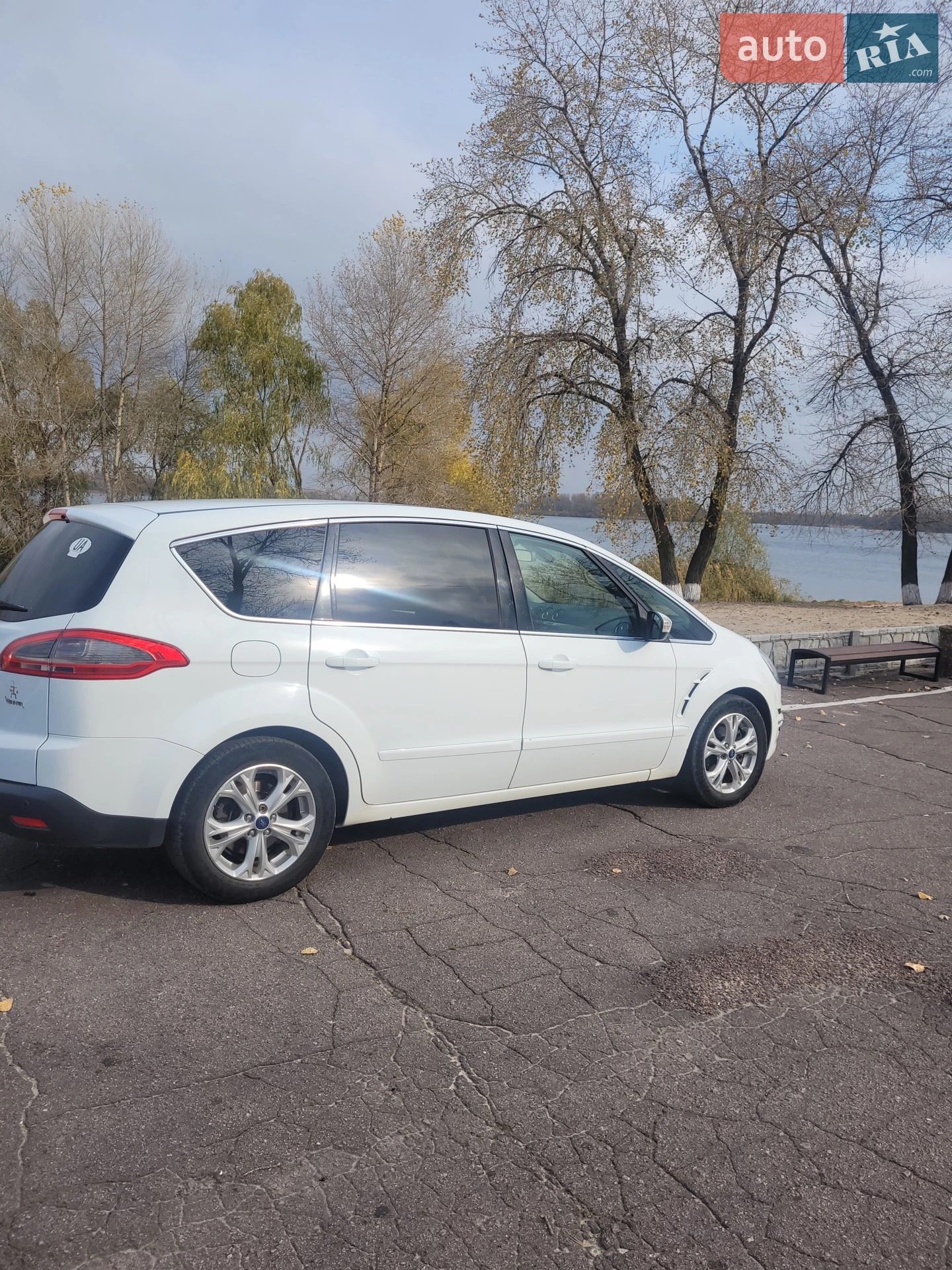 2013 Ford S-MAX - мініатюра 3