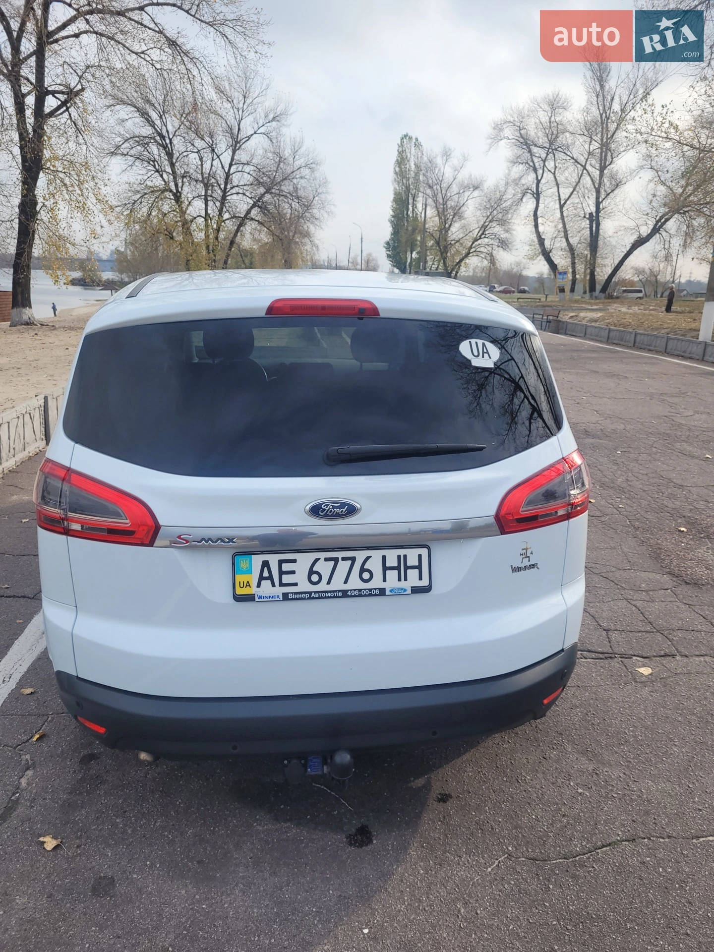 2013 Ford S-MAX - мініатюра 6