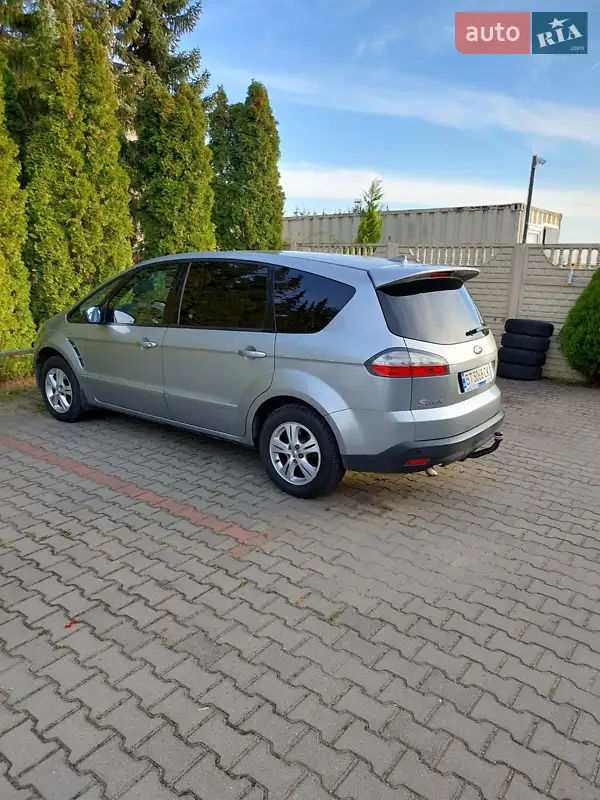Ford S-Max 2007 VIN WF0SXXGBWS7J81656 фото оголошення 13 з 52