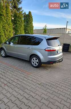 Минивэн Ford S-Max 2007 в Херсоне