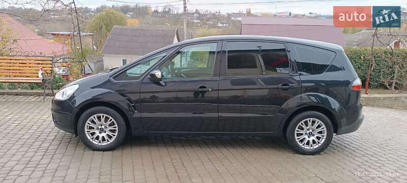 Минивэн Ford S-Max 2009 в Чемеровцах