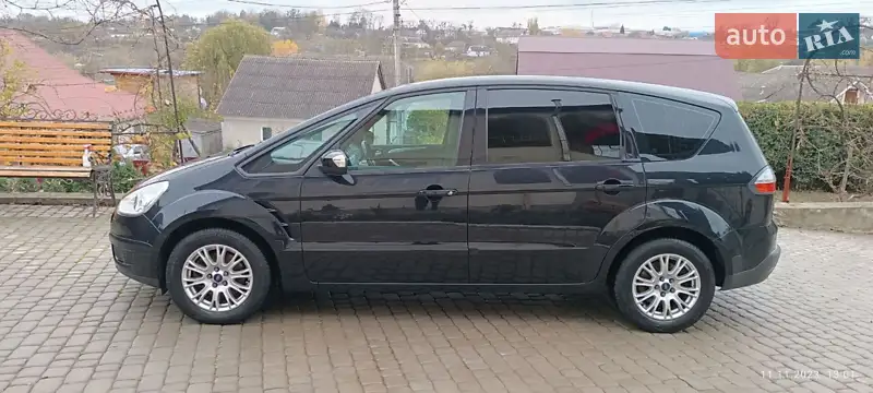 Ford S-Max 2009