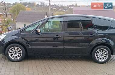 Минивэн Ford S-Max 2009 в 