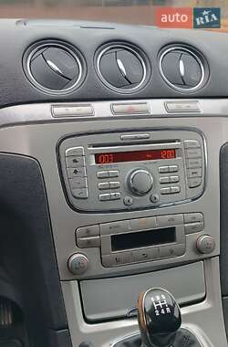 Мінівен Ford S-Max 2009 в Чемерівцях