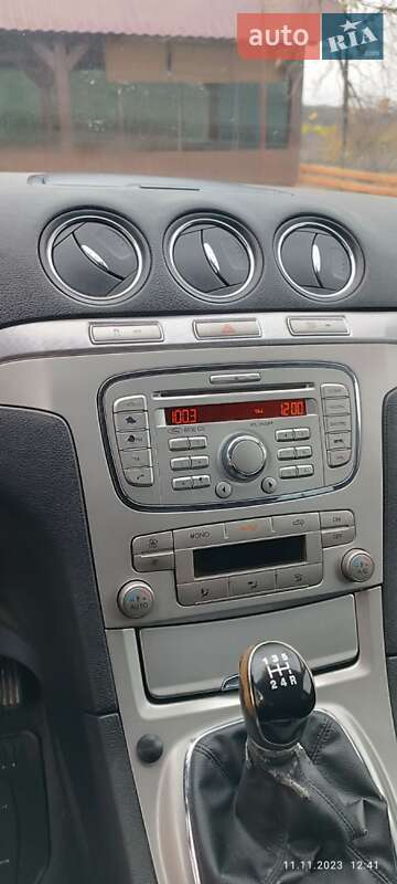 Минивэн Ford S-Max 2009 в Чемеровцах