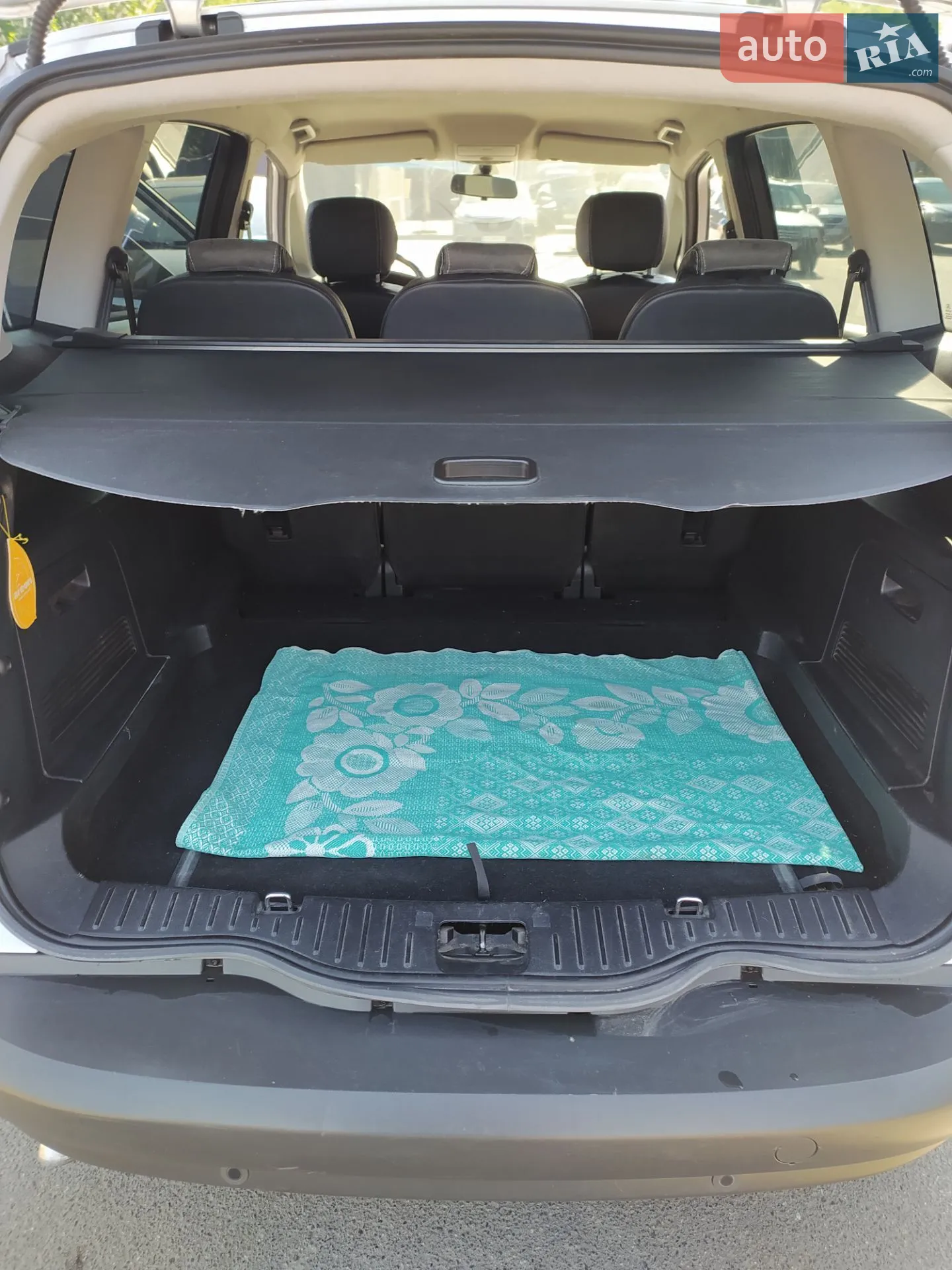 2011 Ford S-MAX - мініатюра 15