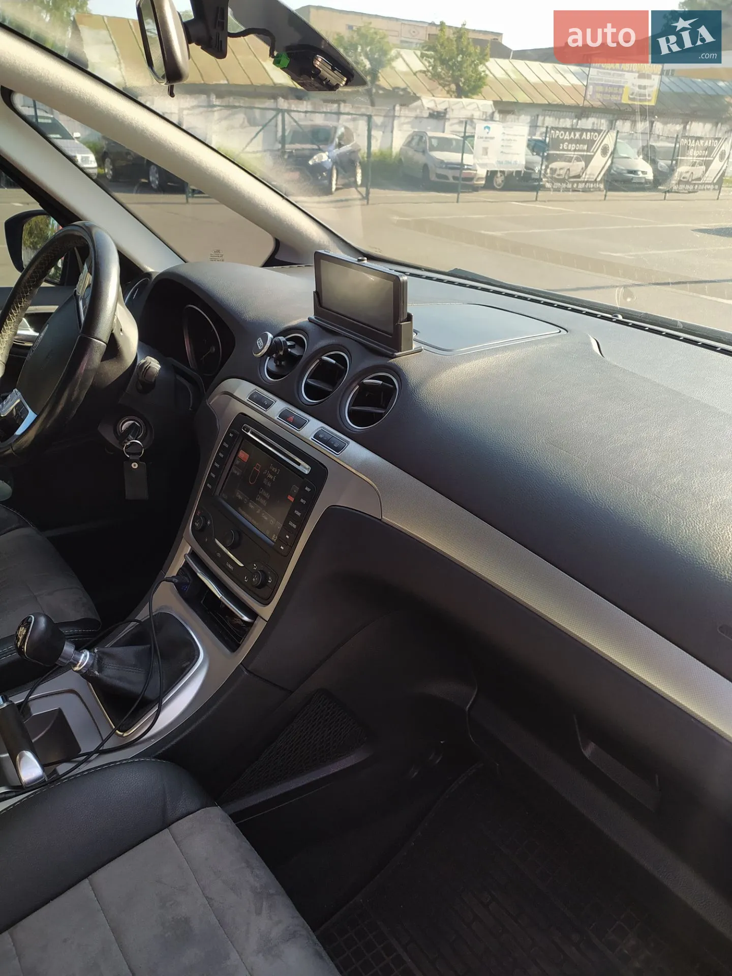 2011 Ford S-MAX - мініатюра 17