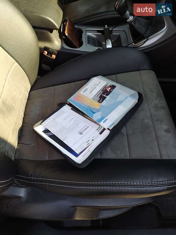 Минивэн Ford S-Max 2011 в Нежине