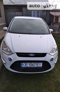 Минивэн Ford S-Max 2013 в Черновцах