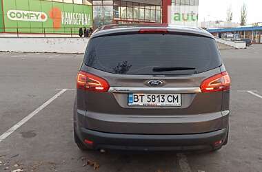 Мінівен Ford S-Max 2013 в Миколаєві