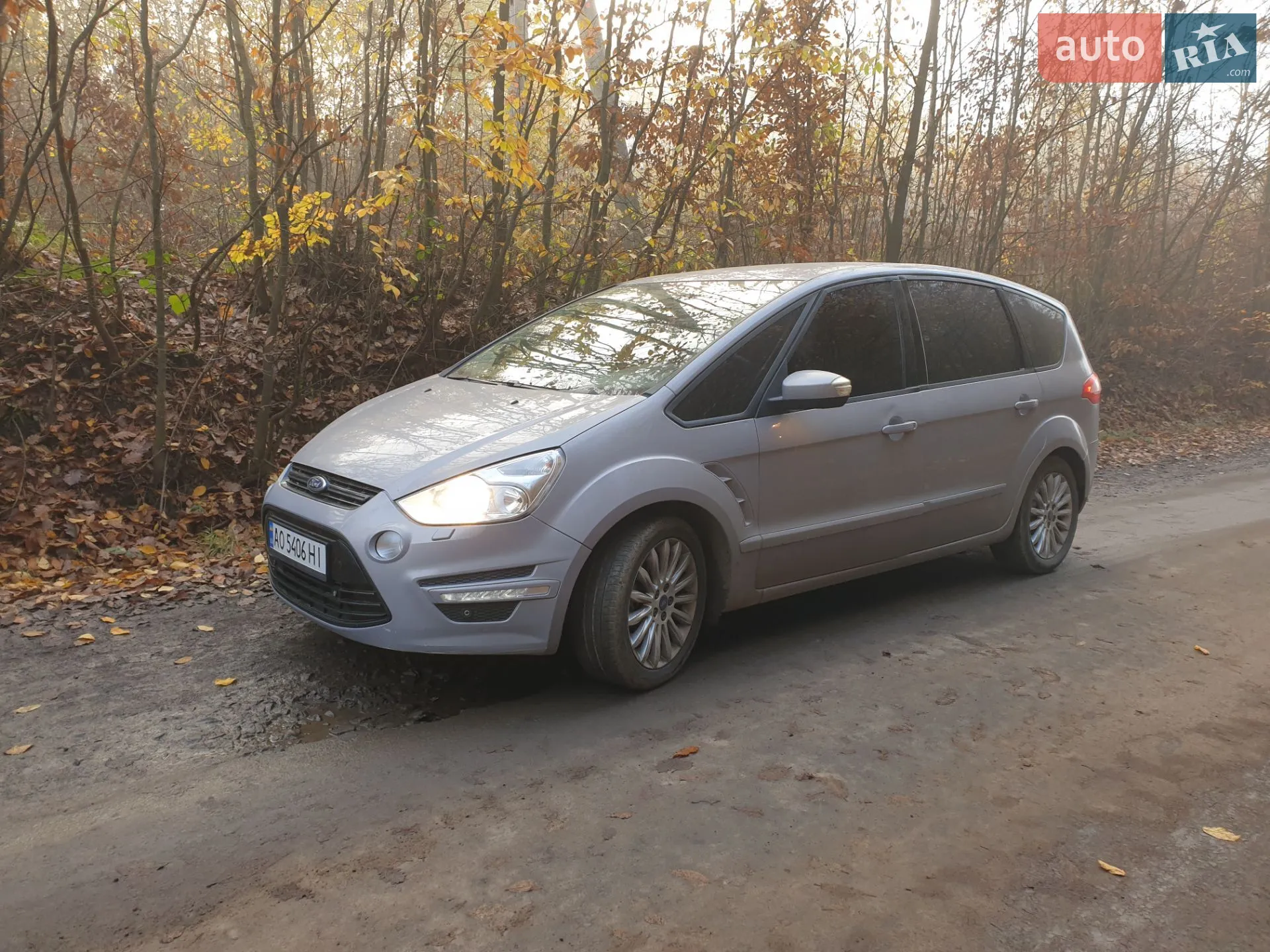 2013 Ford S-MAX - мініатюра 7