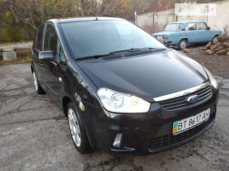 Минивэн Ford S-Max 2007 в Полтаве