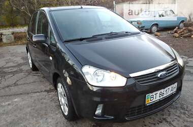 Минивэн Ford S-Max 2007 в Полтаве