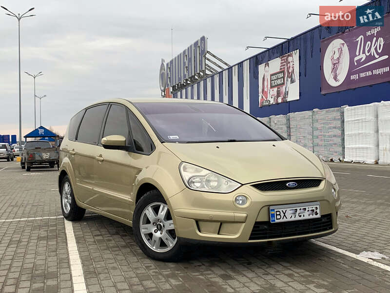 Ford S-Max 2007