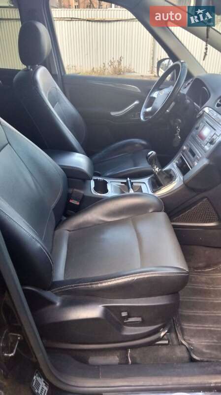 Минивэн Ford S-Max 2007 в Черновцах